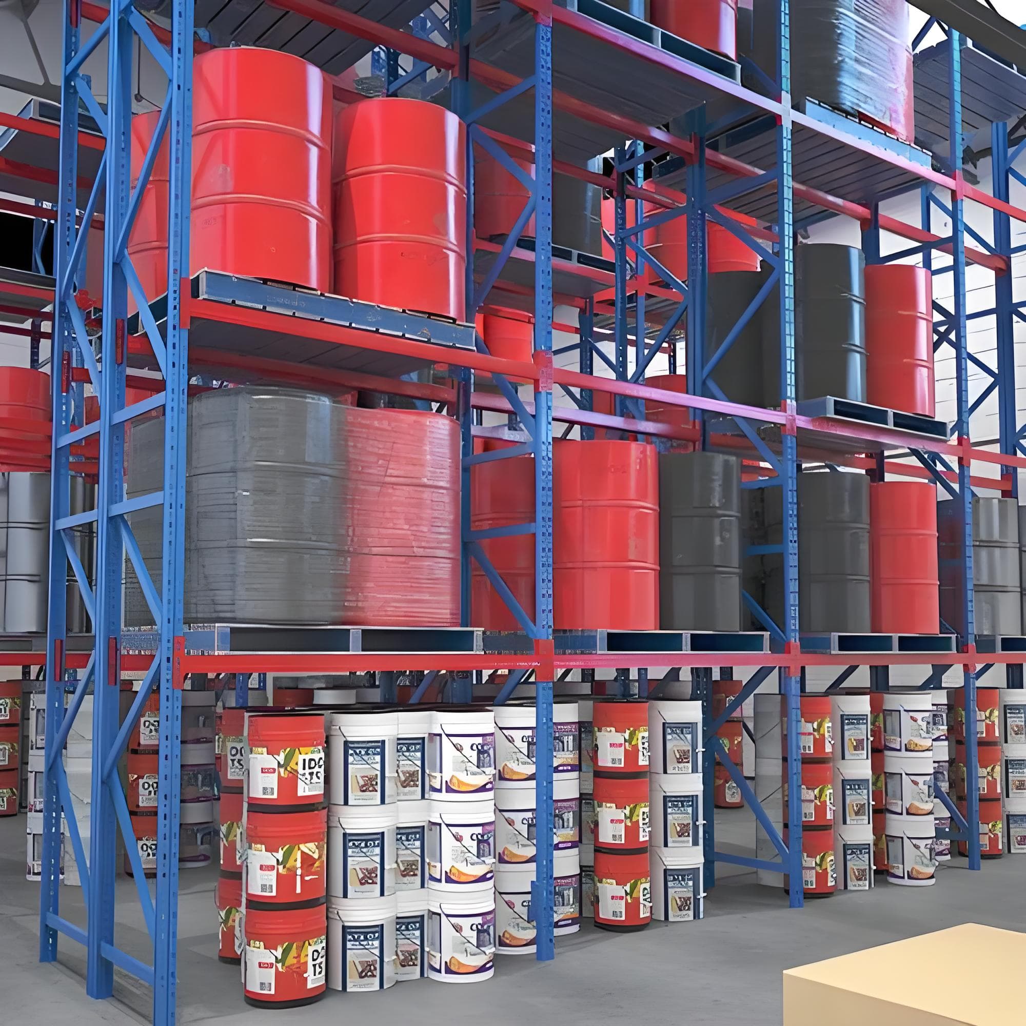 Light-Duty Racking