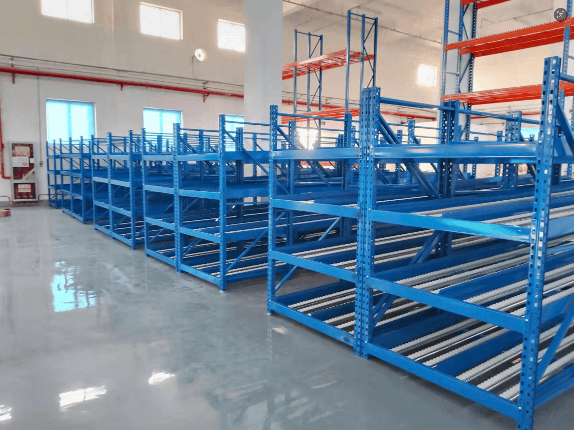 Galvanized Flooring