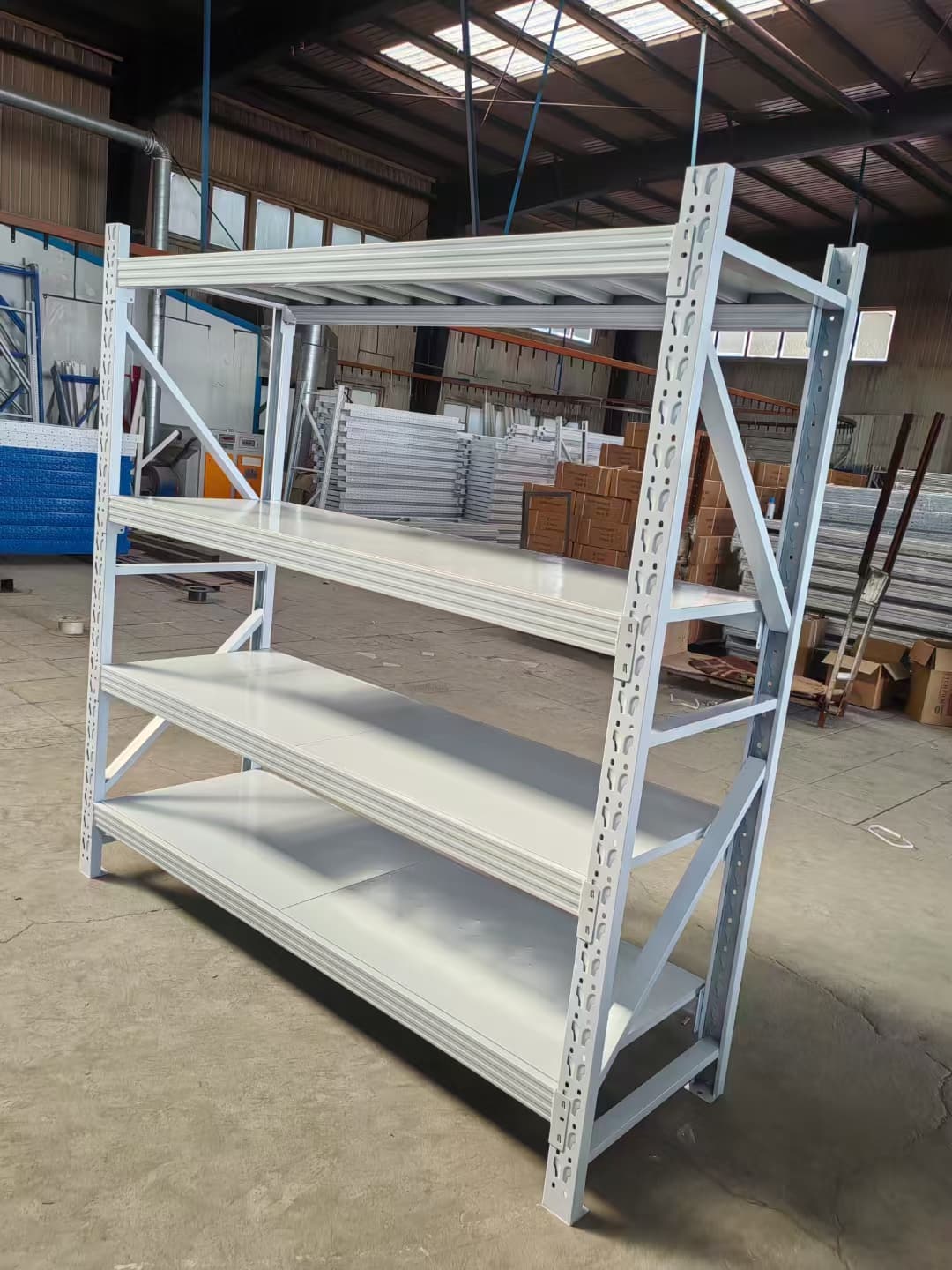 Supermarket Shelving