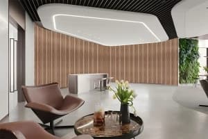 The Advantages Of Modern Eco-friendly PS Wall Panel Hot Selling Waterproof